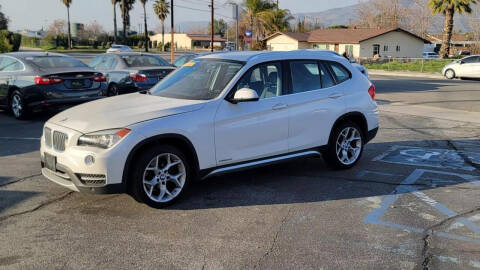 2014 BMW X1 for sale at Affordable Luxury Autos LLC in San Jacinto CA