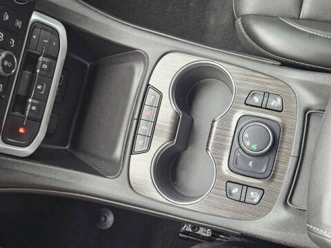 2022 GMC Acadia SLT