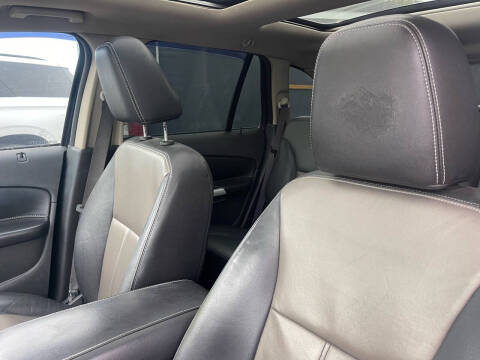 2011 Ford Edge Sport