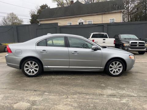 2011 Volvo S80 for sale at On The Road Again Auto Sales in Doraville GA