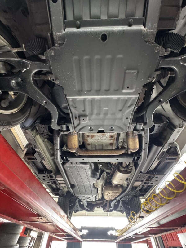 2016 Land Rover LR4
