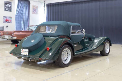 2026 Morgan Plus 4