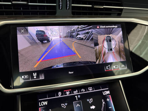 2019 Audi A6 quattro Premium Plus 55 TFSI