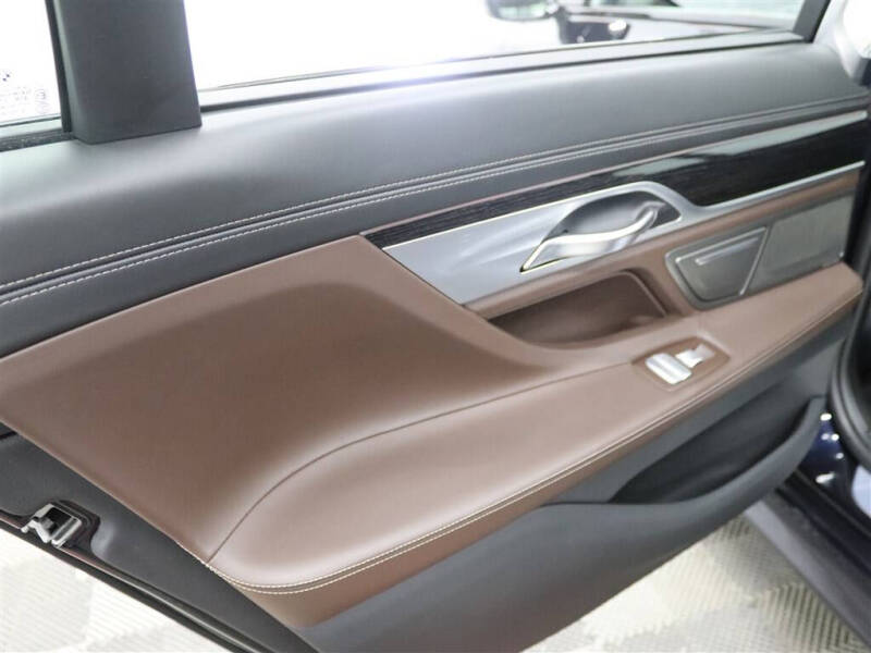 2017 BMW 7 Series