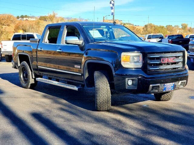 2014 GMC Sierra 1500