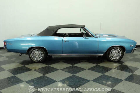 1967 Chevrolet Chevelle