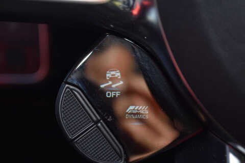 2022 Mercedes-Benz CLA AMG CLA 35