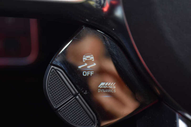 2022 Mercedes-Benz CLA AMG CLA 35