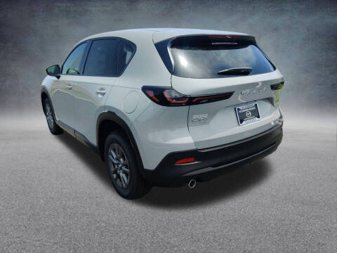 2026 Mazda CX-5 2.5 S Select