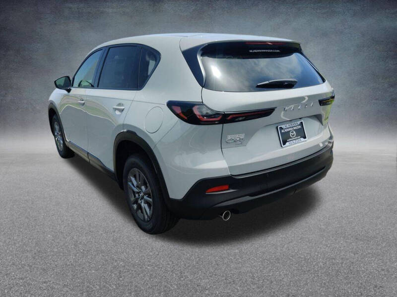 2026 Mazda CX-5 2.5 S Select