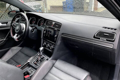 2018 Volkswagen Golf GTI Autobahn