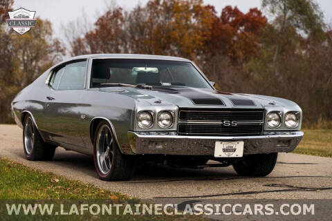 1970 Chevrolet Chevelle