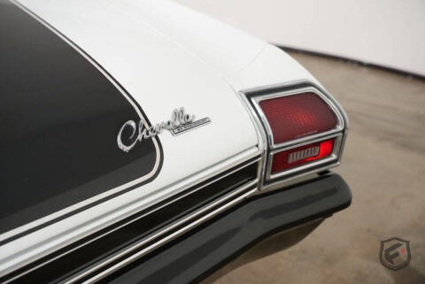 1969 Chevrolet Chevelle