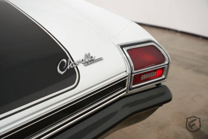 1969 Chevrolet Chevelle