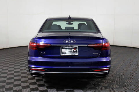 2023 Audi A4 quattro S line Prem Plus 45 TFSI