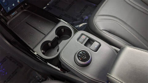 2021 Ford Mustang Mach-E Premium