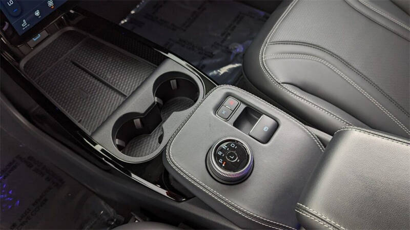 2021 Ford Mustang Mach-E Premium