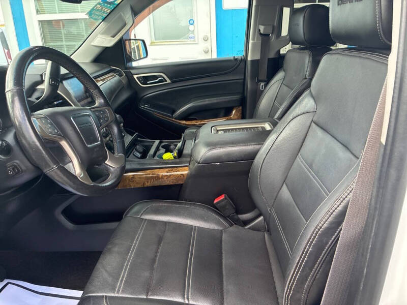 2016 GMC Yukon Denali