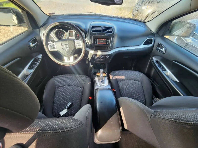2017 Dodge Journey SE