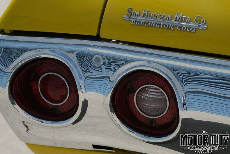 1971 Chevrolet Chevelle