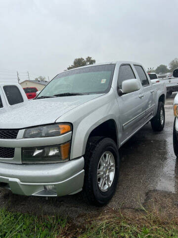 2012 Chevrolet Colorado for sale at MILLENIUM MOTOR SALES, INC. in Rosenberg TX