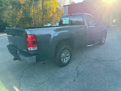 2011 GMC Sierra 1500