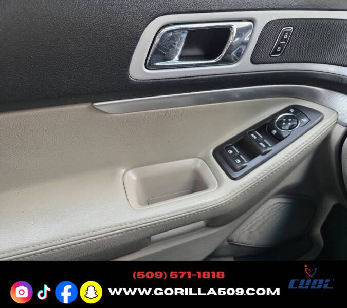 2014 Ford Explorer XLT
