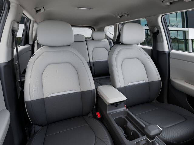 2027 Kia Seltos EX