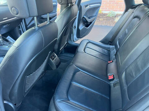 2015 Audi A3 2.0T quattro Premium