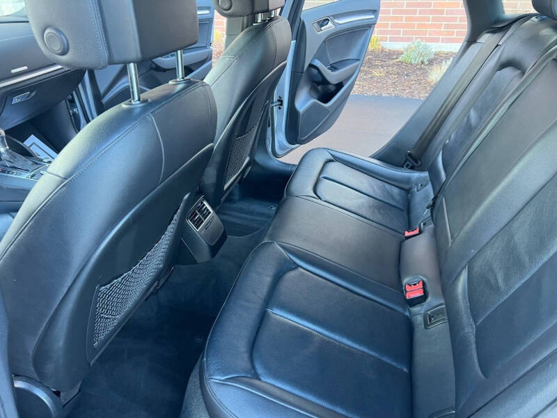 2015 Audi A3 2.0T quattro Premium