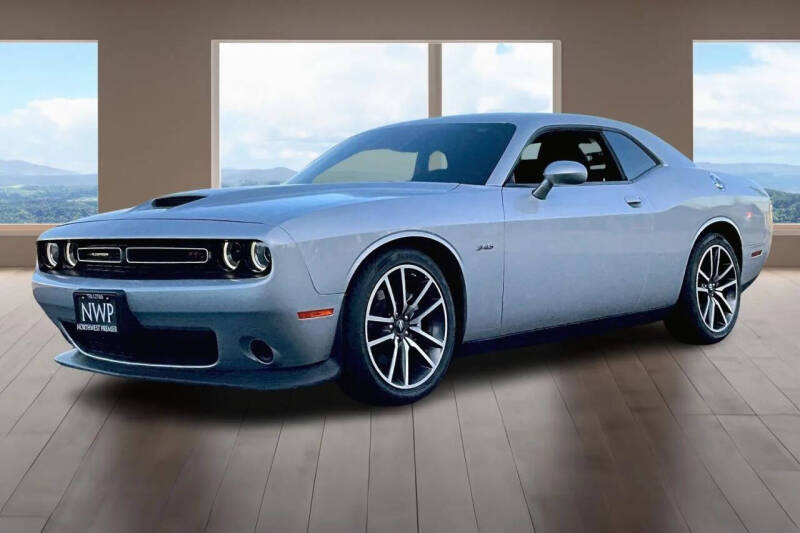 2023 Dodge Challenger R/T