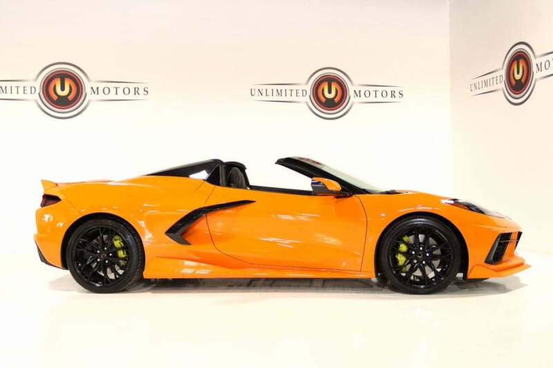 2023 Chevrolet Corvette Stingray