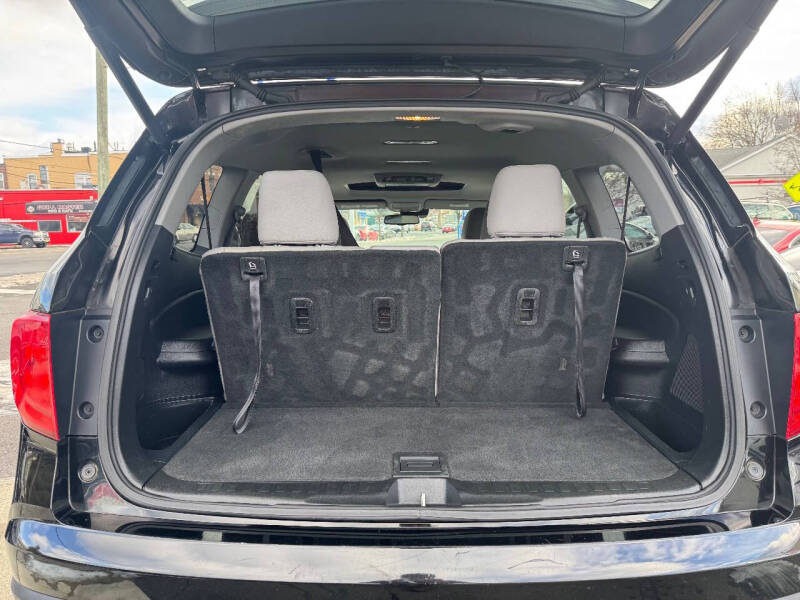 2016 Honda Pilot Touring