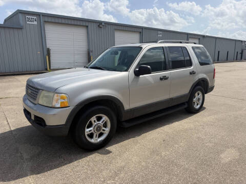 2003 Ford Explorer XLT