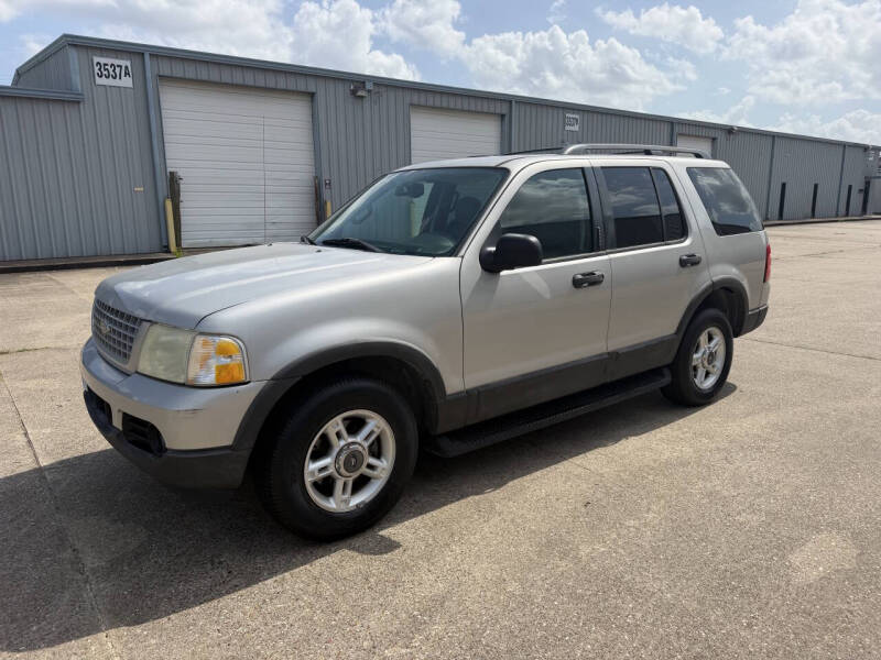 2003 Ford Explorer XLT