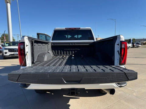 2024 GMC Sierra 2500HD