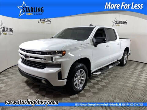2022 Chevrolet Silverado 1500 Limited for sale at Pedro @ Starling Chevrolet in Orlando FL