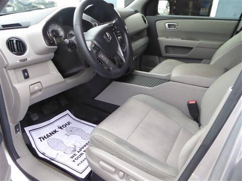 2013 Honda Pilot EX