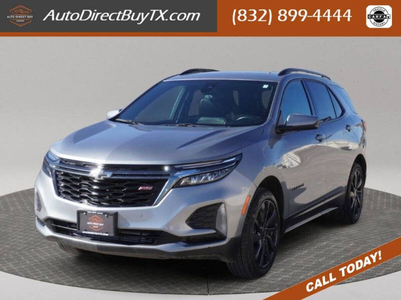 2023 Chevrolet Equinox RS