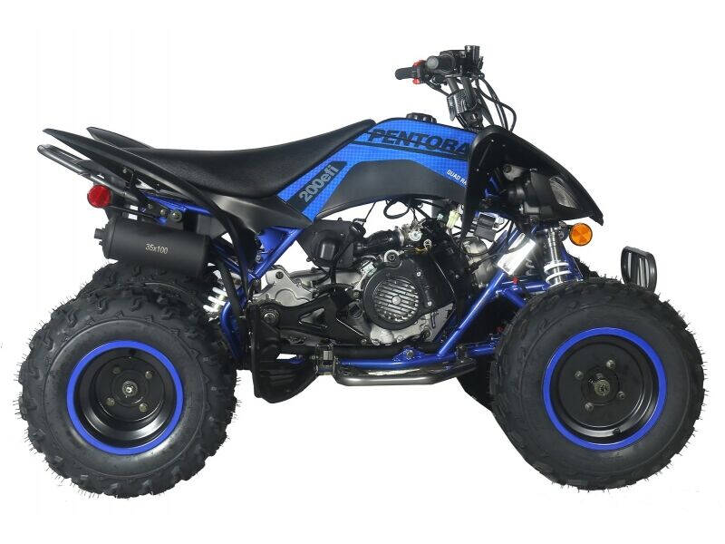 2024 PENTORA 200 EFI ATV