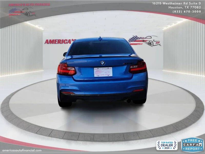 2015 BMW 2 Series M235i