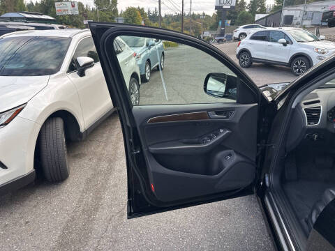 2013 Audi Q5 2.0T quattro Premium Plus