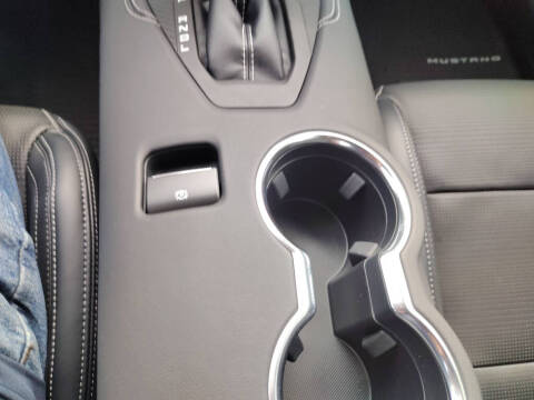 2025 Ford Mustang EcoBoost Premium