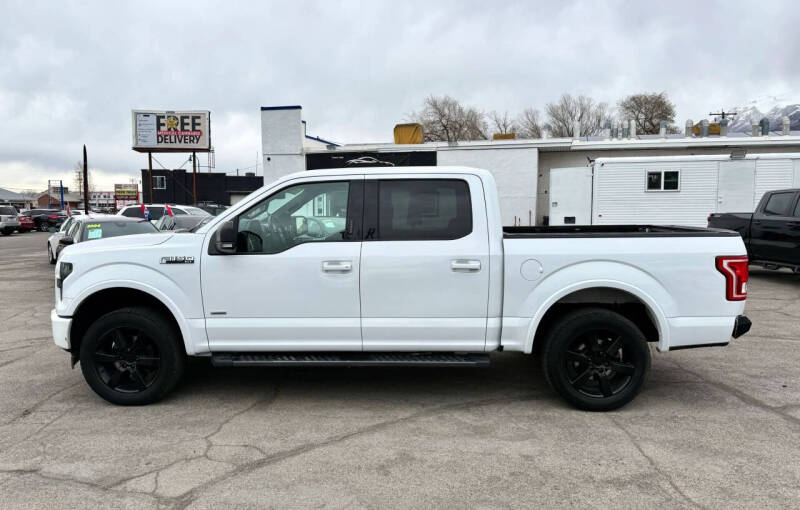 2017 Ford F-150