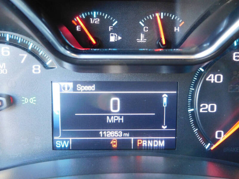 2017 Chevrolet Impala LT