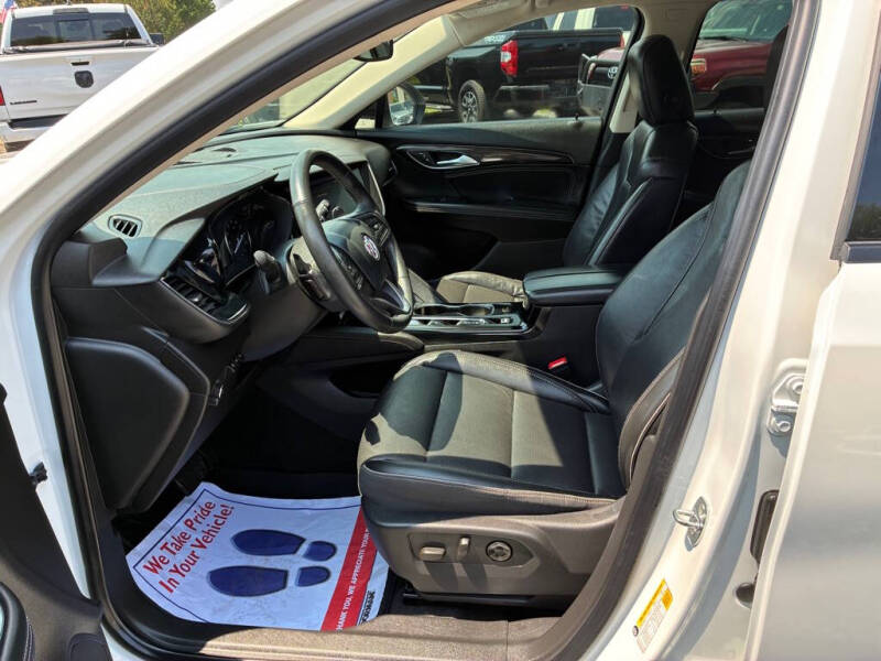 2021 Buick Envision Essence
