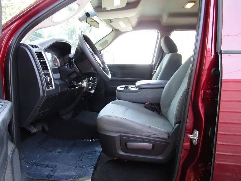 2017 RAM 1500 Express