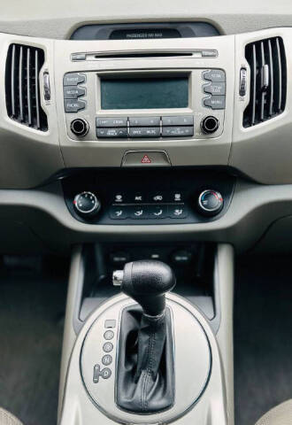 2016 Kia Sportage LX