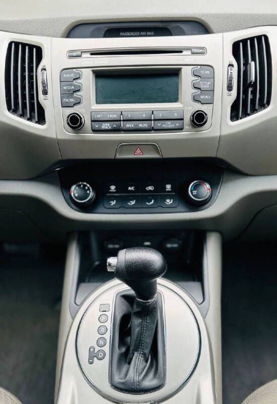 2016 Kia Sportage LX