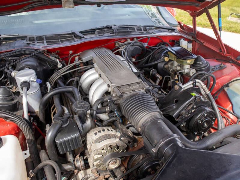 1987 Chevrolet Camaro Z28